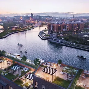 Prestige Apartmán Gdaňsk