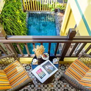 Sophie Hoian Villa Hoi An