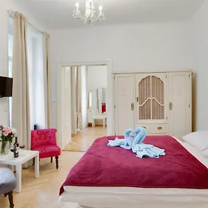  Apartman Siesta Csehország