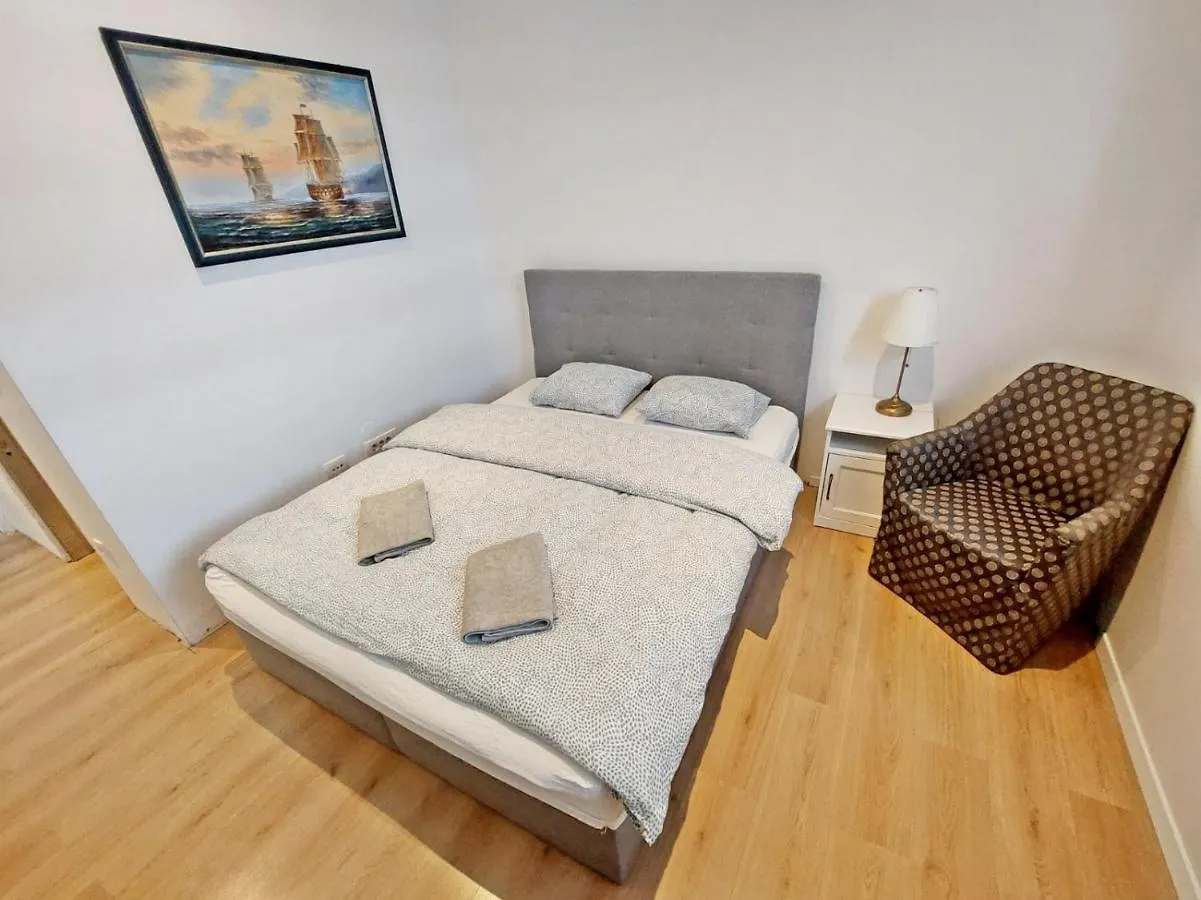 Rose Valley, Modern Studios & Apartments Ljubljana Slovenia