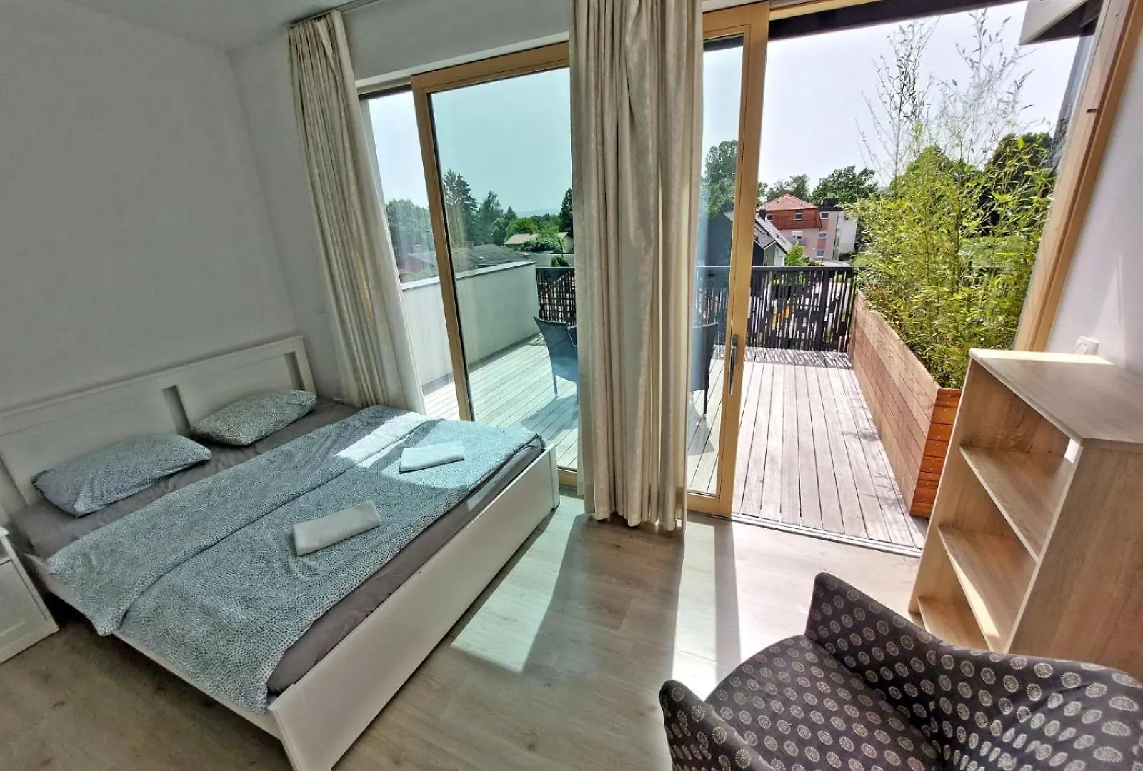 Rose Valley, Modern Studios & Apartments Ljubljana