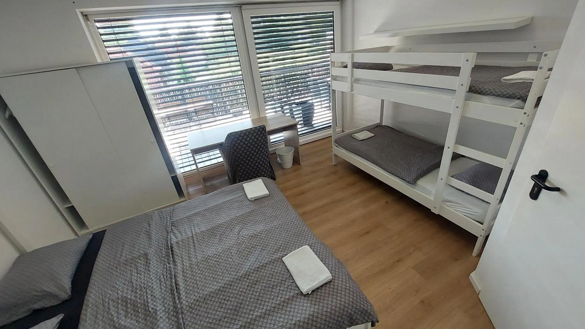 Rose Valley, Modern Studios & Apartments Ljubljana Slovenia